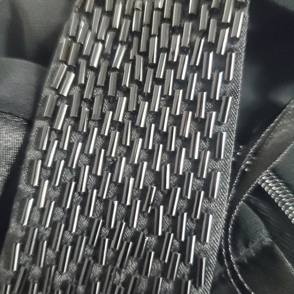 Lauren Ralph Lauren Holland Park Women's Size 10 Sleeveless Beaded Dress New - Picture 5 of 5